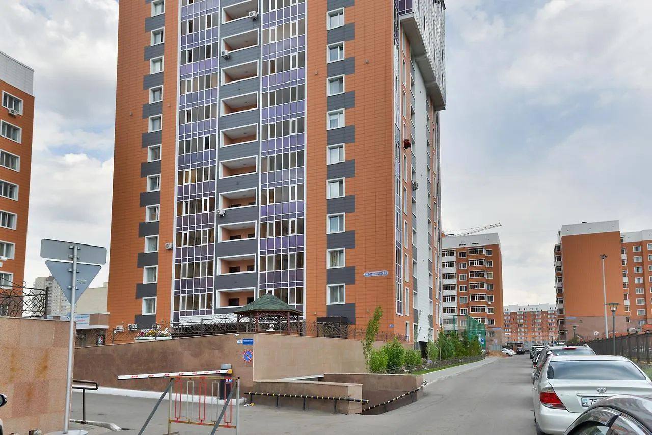 Akbulak Town 2/9 Apartment Nur-Sultan