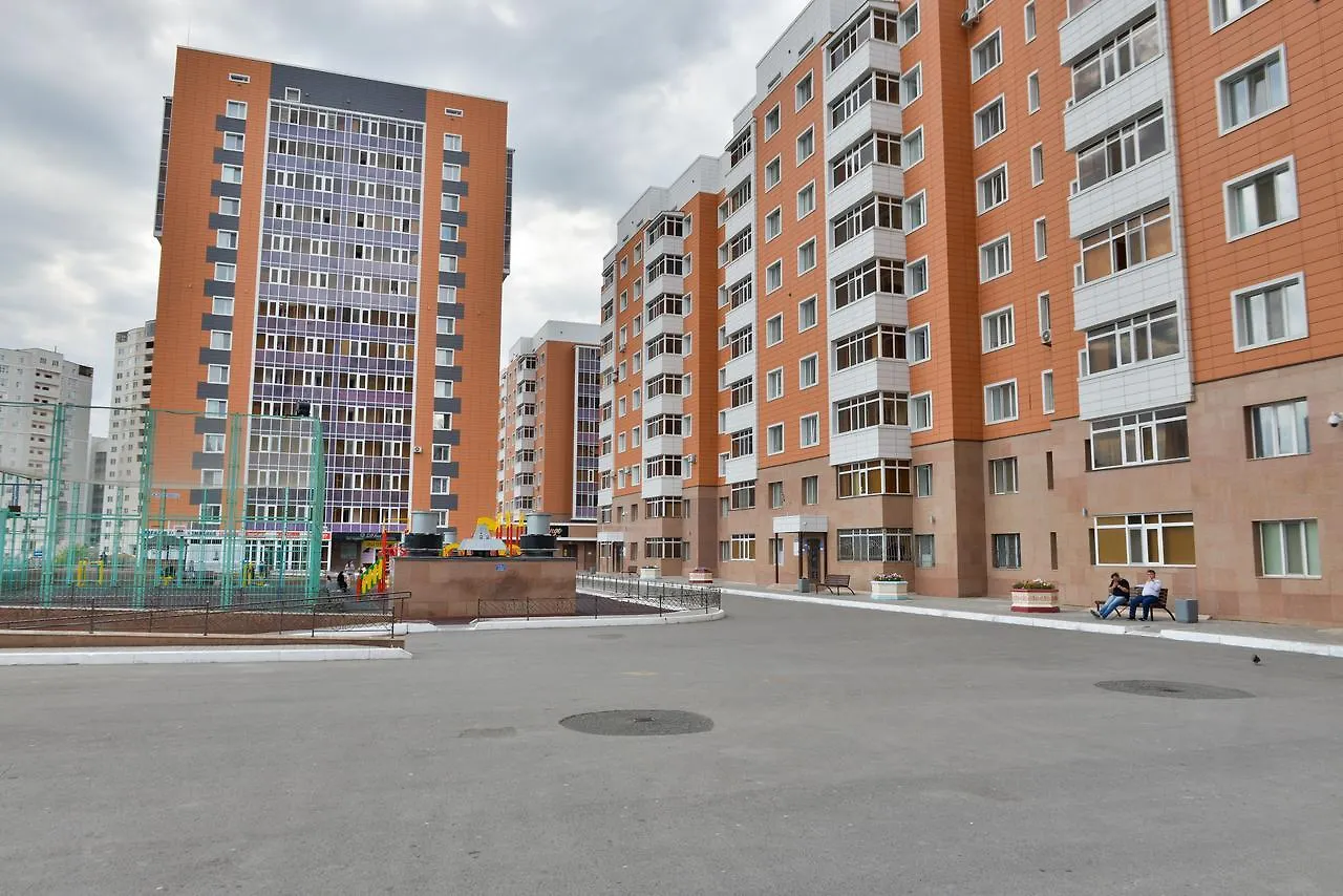 Akbulak Town 2/9 Apartment Nur-Sultan  Kazakhstan