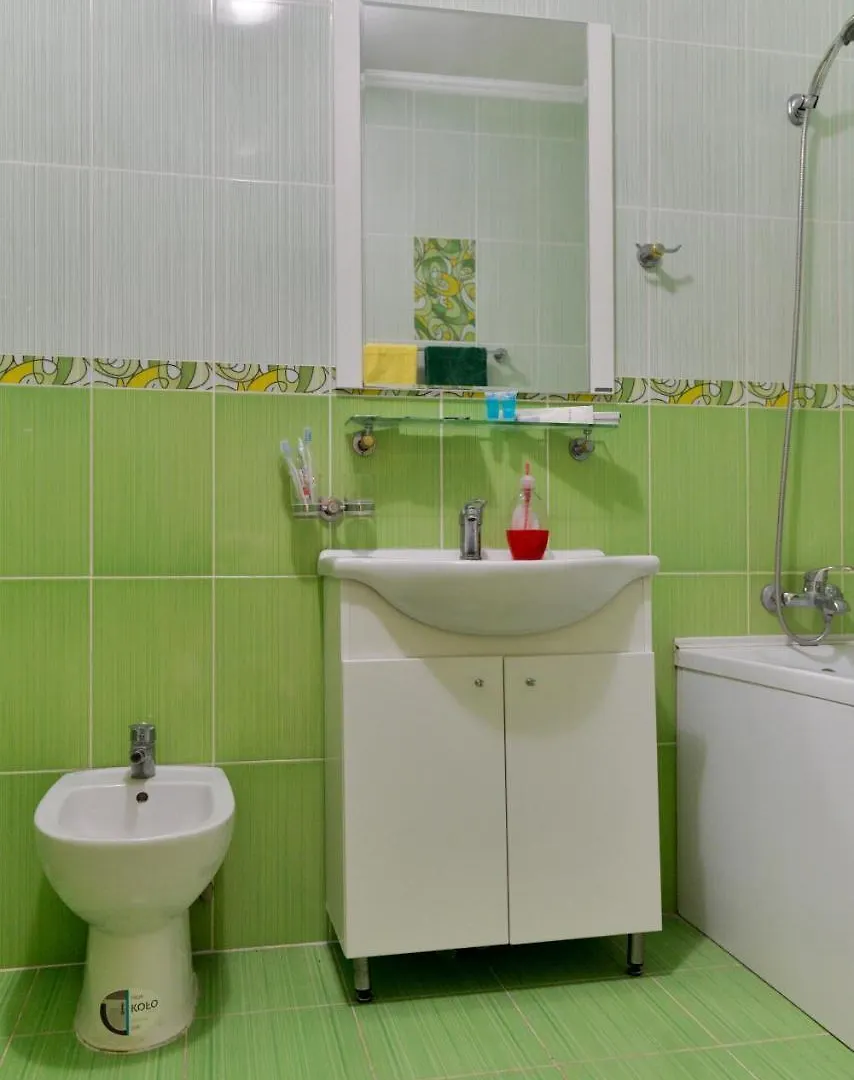 Akbulak Town 2/9 Apartment Nur-Sultan  0*, Nur-Sultan (Astana)