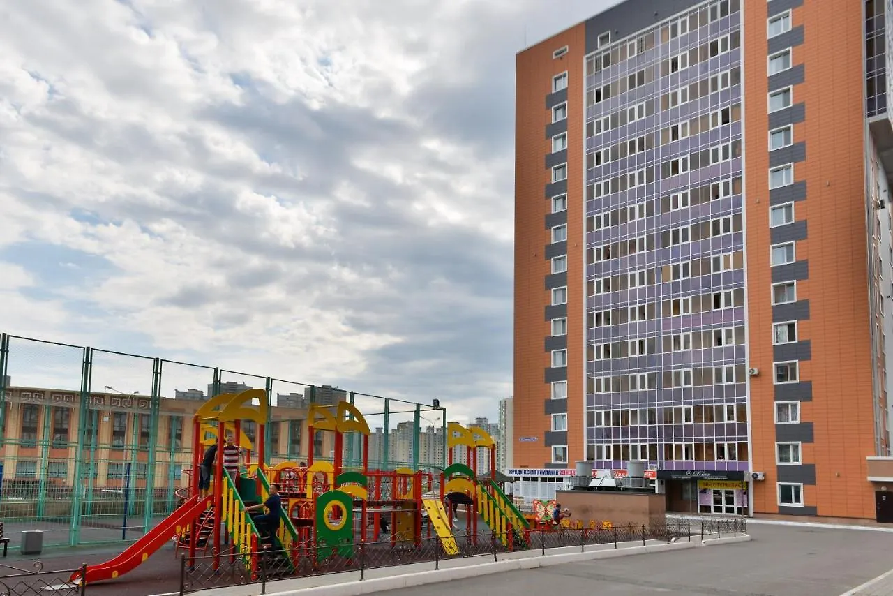Akbulak Town 2/9 Apartment Nur-Sultan  Nur-Sultan (Astana)