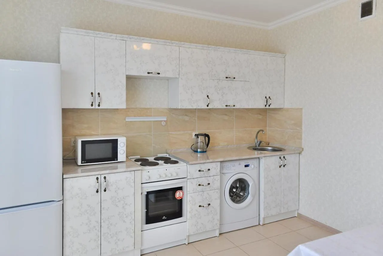 Akbulak Town 2/9 Apartment Nur-Sultan  0*, Nur-Sultan (Astana)
