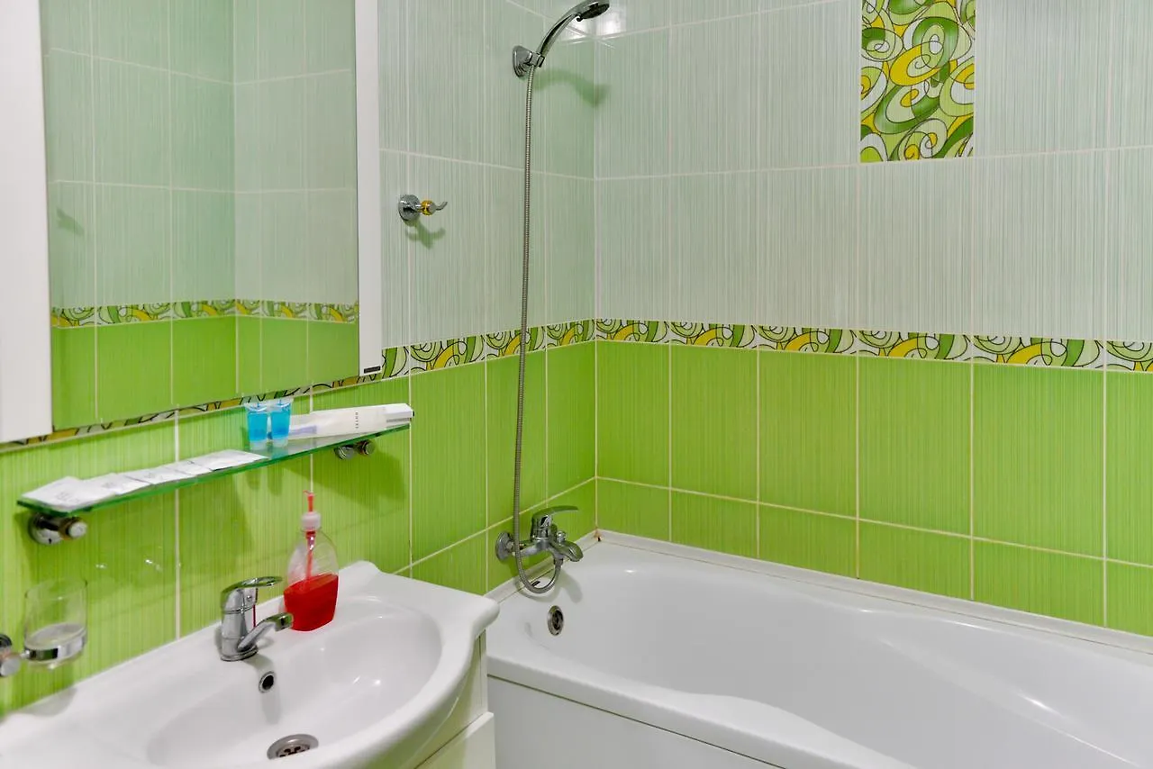 Akbulak Town 2/9 Apartment Nur-Sultan