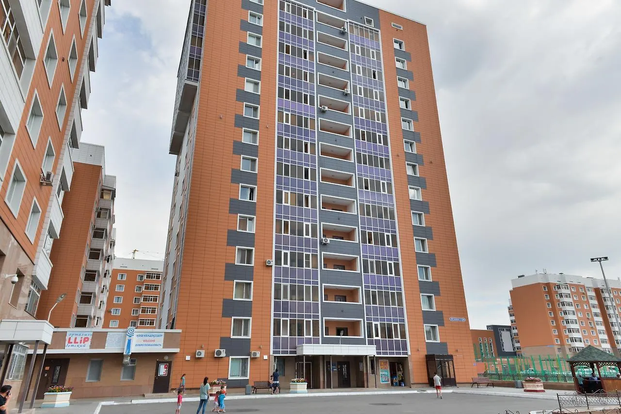 Akbulak Town 2/9 Apartment Nur-Sultan