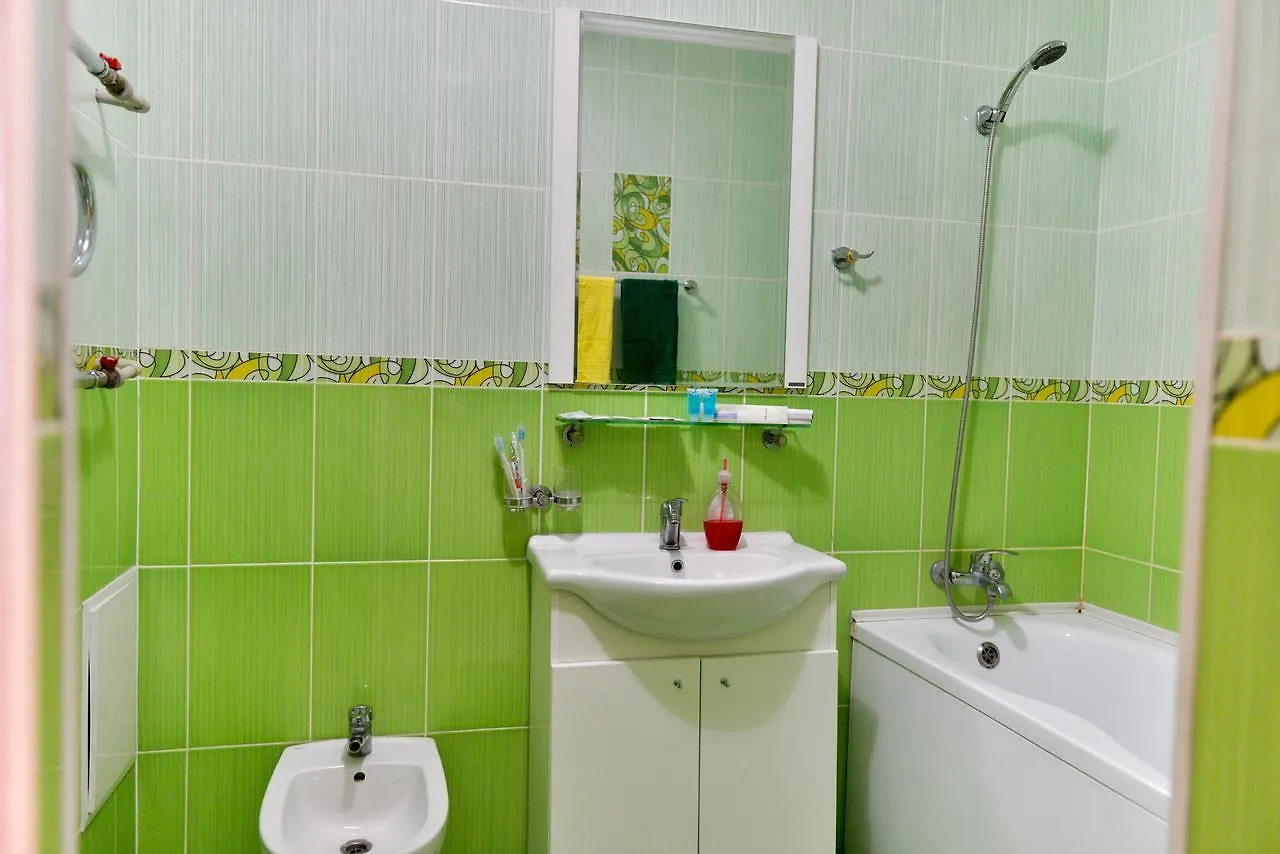 Akbulak Town 2/9 Apartment Nur-Sultan