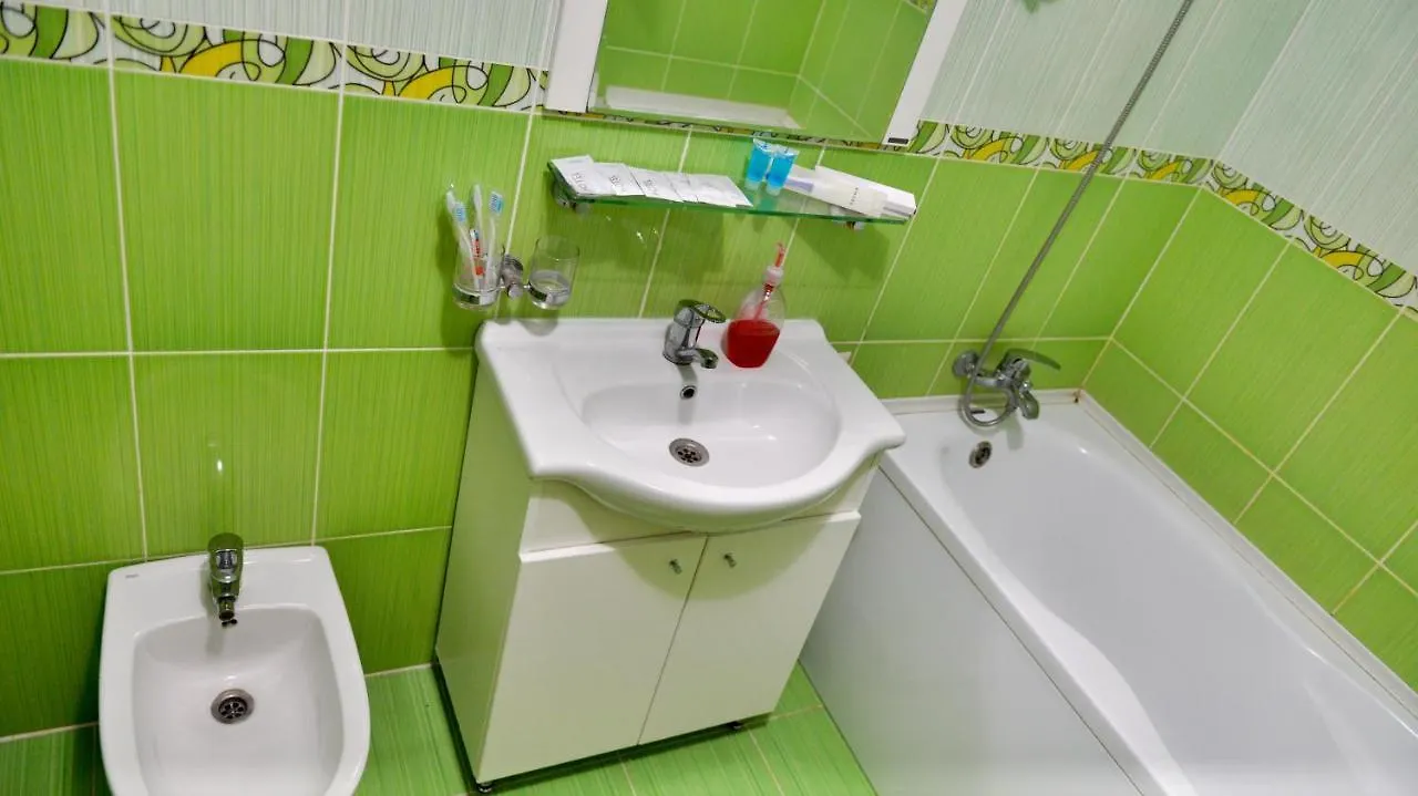 Akbulak Town 2/9 Apartment Nur-Sultan  Kazakhstan